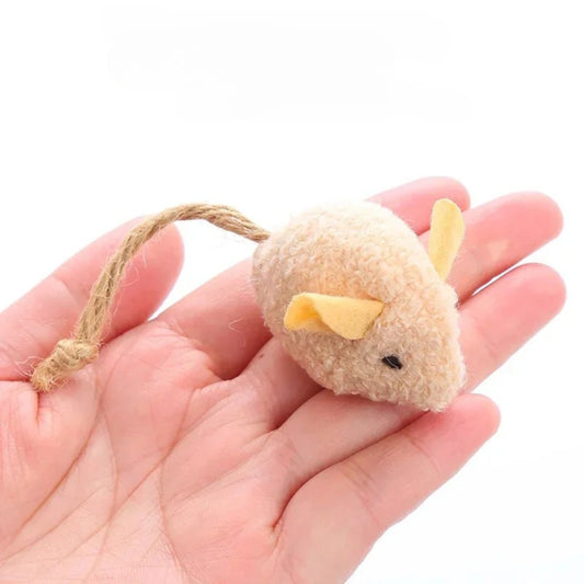 Interactive Toy Mouse