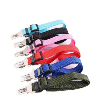 Pet Safety Seat Belt