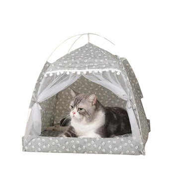 Pet Tent Bed