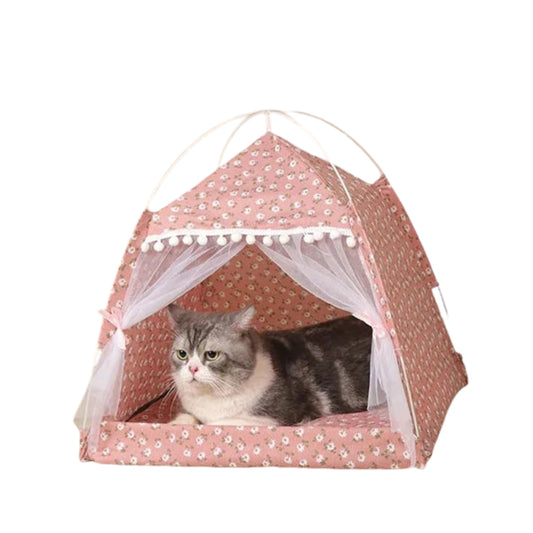 Pet Tent Bed